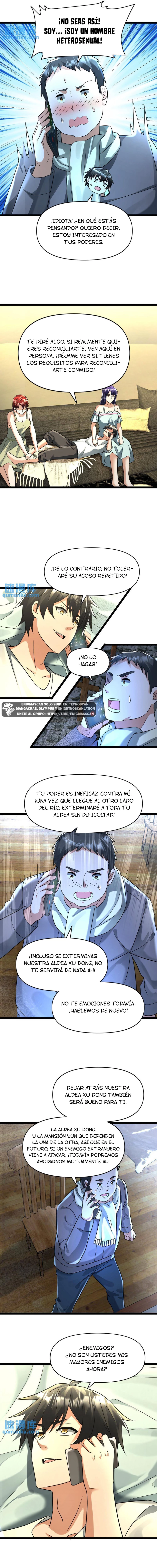 Periodo Glaciar: Construi un Refugio Apocaliptico —  Capítulo 133 — 4