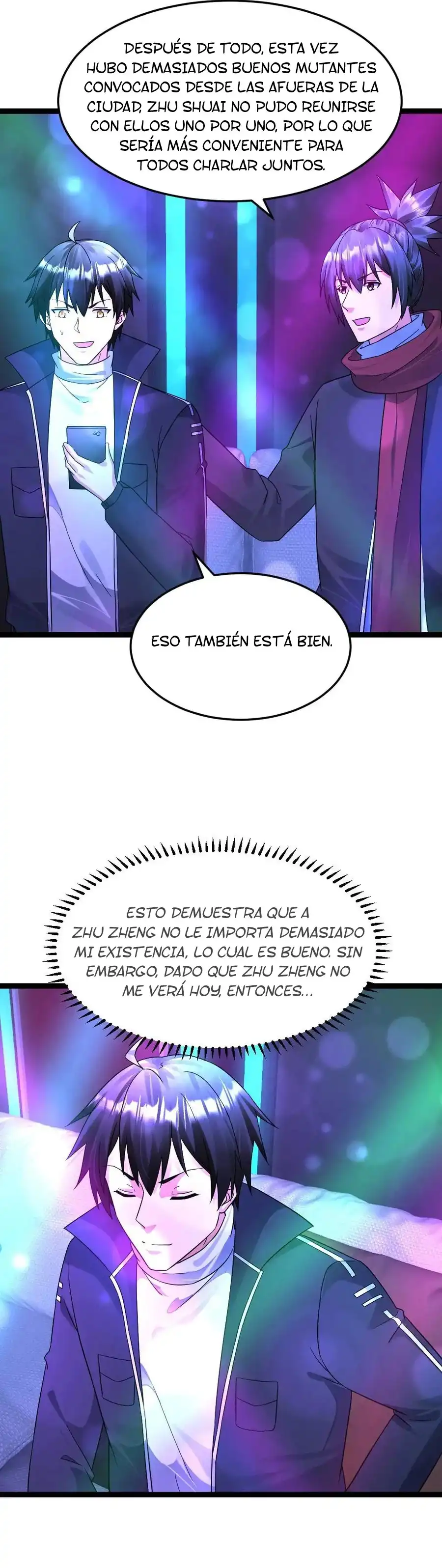 Periodo Glaciar: Construi un Refugio Apocaliptico —  Capítulo 541 — 9
