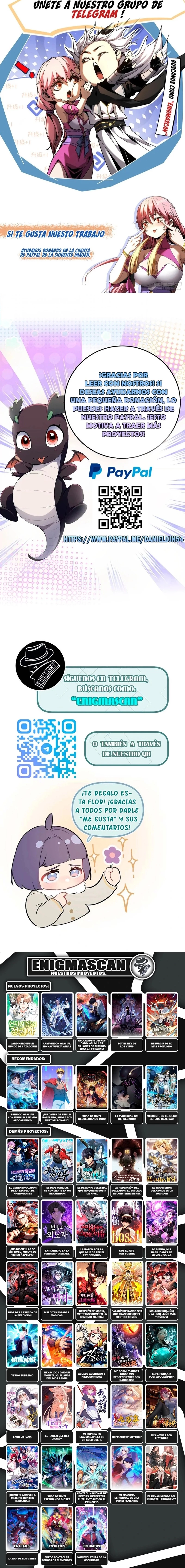 Periodo Glaciar: Construi un Refugio Apocaliptico —  Capítulo 253 — 5