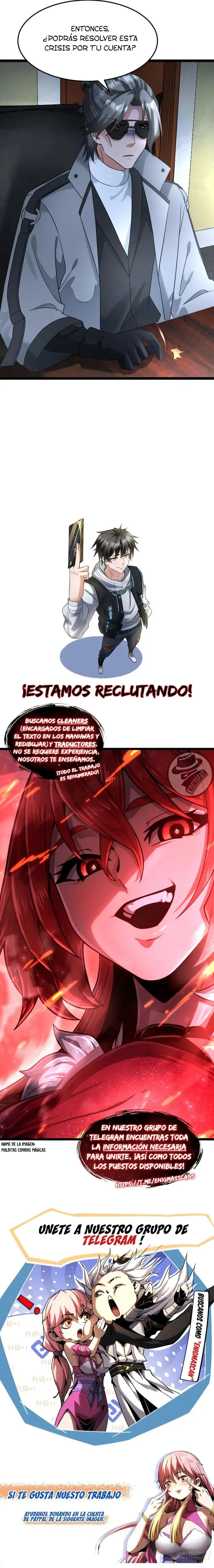 Periodo Glaciar: Construi un Refugio Apocaliptico —  Capítulo 369 — 5