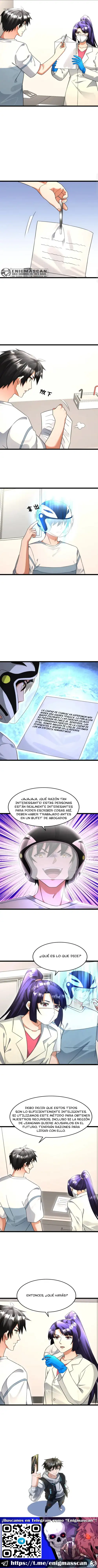 Periodo Glaciar: Construi un Refugio Apocaliptico —  Capítulo 523 — 3