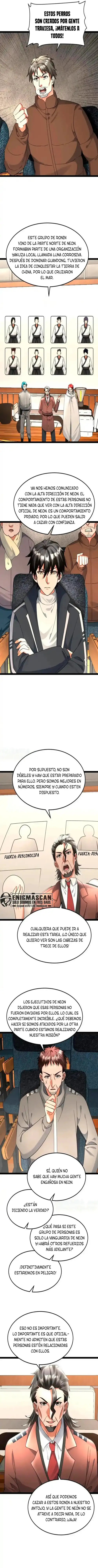 Periodo Glaciar: Construi un Refugio Apocaliptico —  Capítulo 507 — 3
