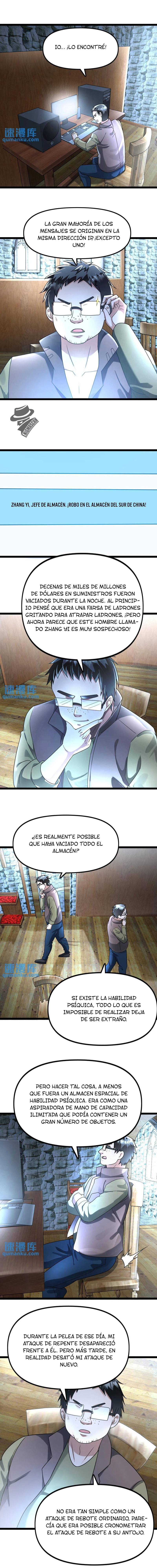 Periodo Glaciar: Construi un Refugio Apocaliptico —  Capítulo 123 — 3
