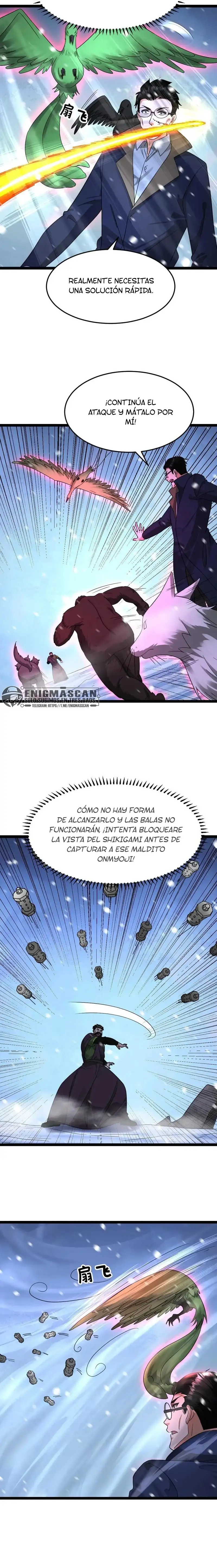 Periodo Glaciar: Construi un Refugio Apocaliptico —  Capítulo 572 — 8