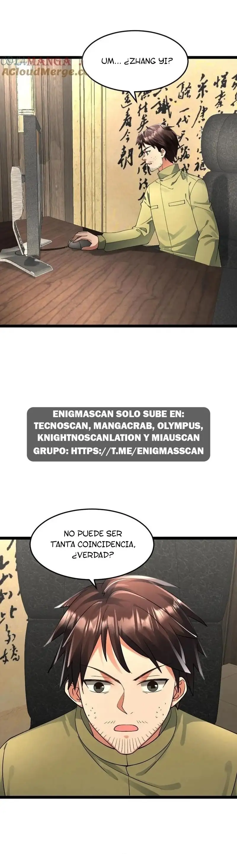 Periodo Glaciar: Construi un Refugio Apocaliptico —  Capítulo 310 — 4