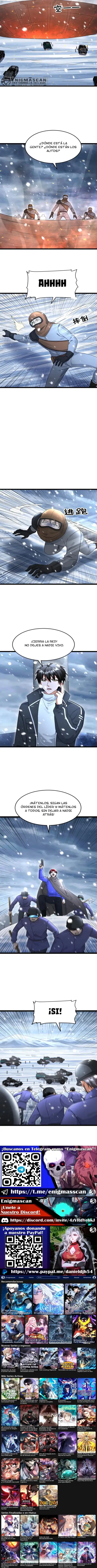 Periodo Glaciar: Construi un Refugio Apocaliptico —  Capítulo 527 — 3