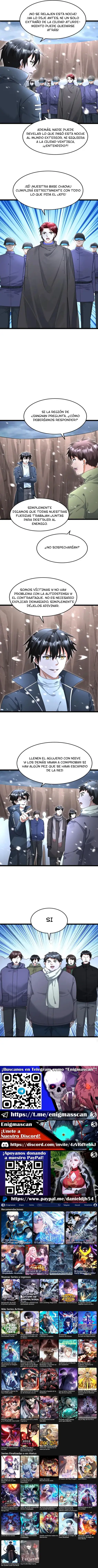 Periodo Glaciar: Construi un Refugio Apocaliptico —  Capítulo 528 — 3