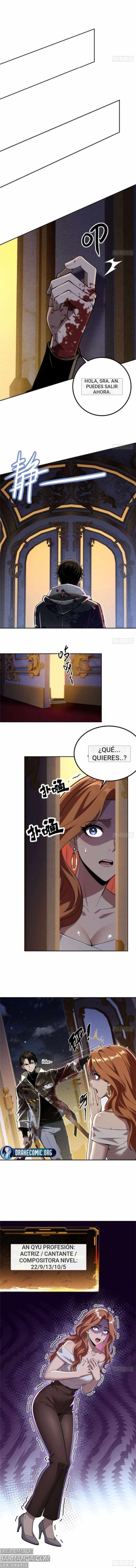 Mi vida postapocalíptica perfecta — Capítulo 41 — 4