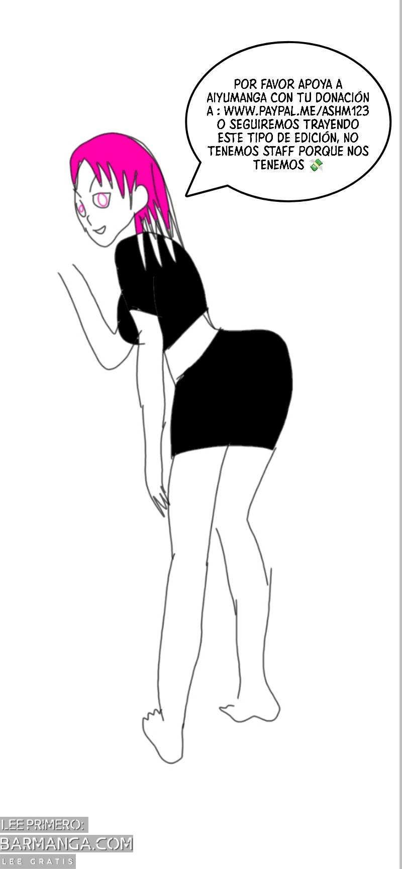 Mi vida postapocalíptica perfecta — Capítulo 04 — 3
