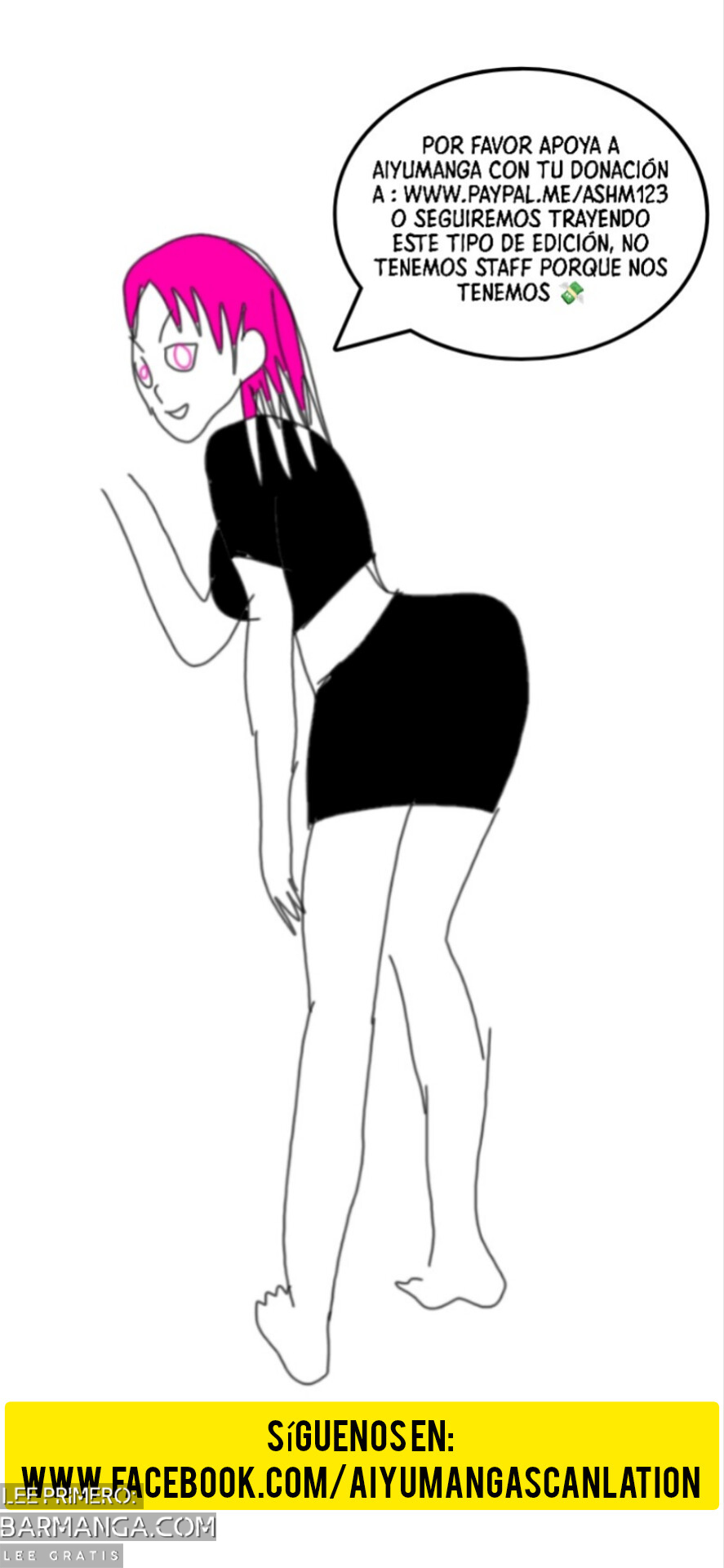 Mi vida postapocalíptica perfecta — Capítulo 43 — 3
