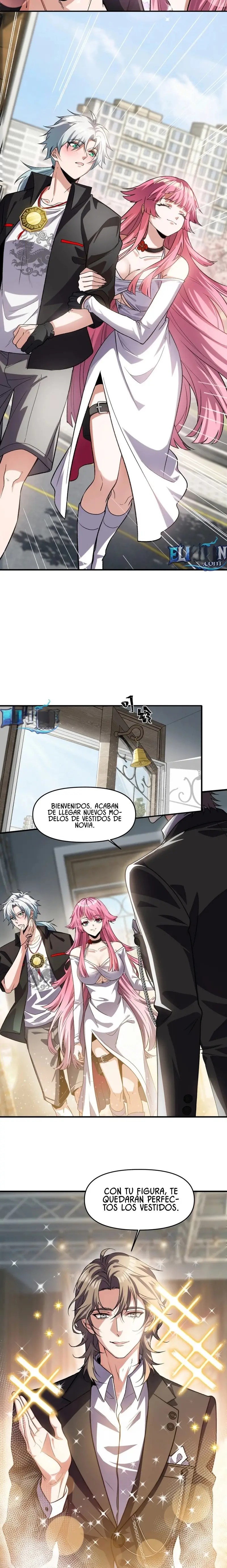 El Personaje Yandere que Dibujé — Capítulo 15 — 10