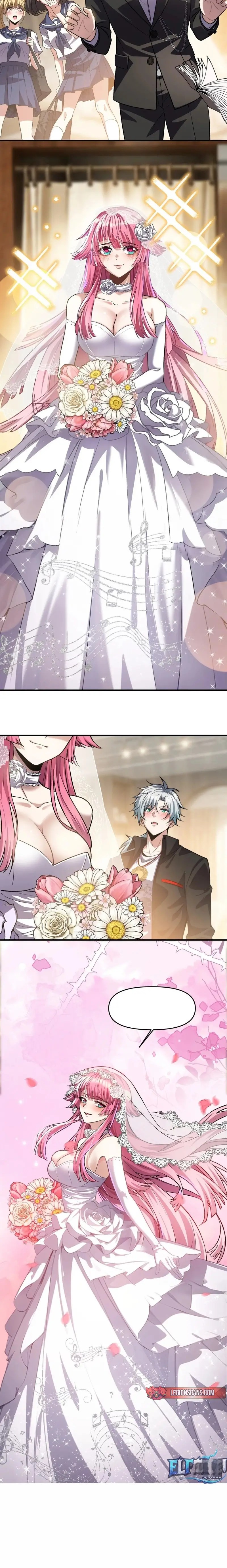 El Personaje Yandere que Dibujé — Capítulo 15 — 15