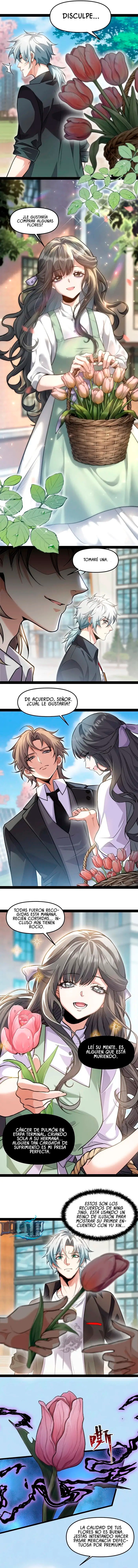 El Personaje Yandere que Dibujé — Capítulo 20 — 6