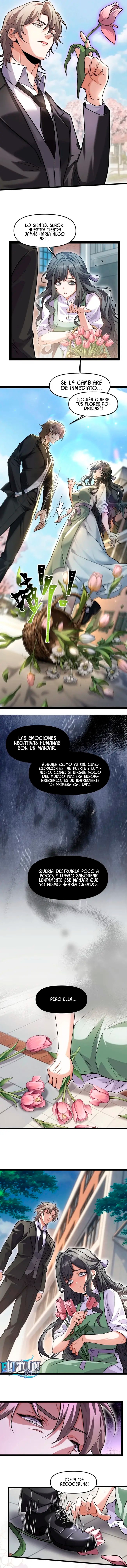 El Personaje Yandere que Dibujé — Capítulo 20 — 7