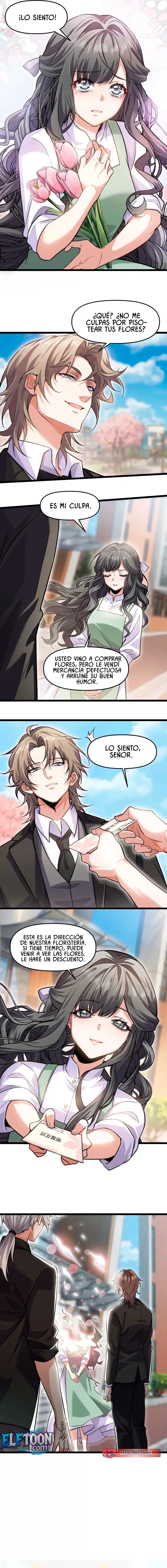 El Personaje Yandere que Dibujé — Capítulo 20 — 8