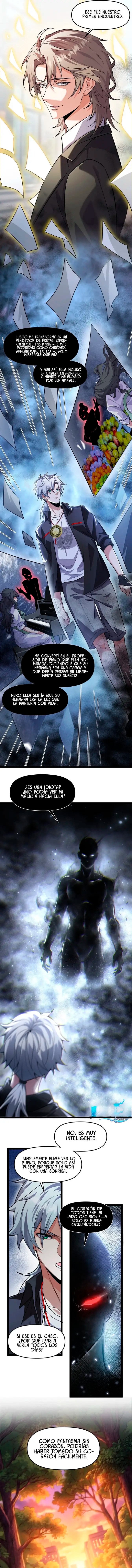 El Personaje Yandere que Dibujé — Capítulo 20 — 9