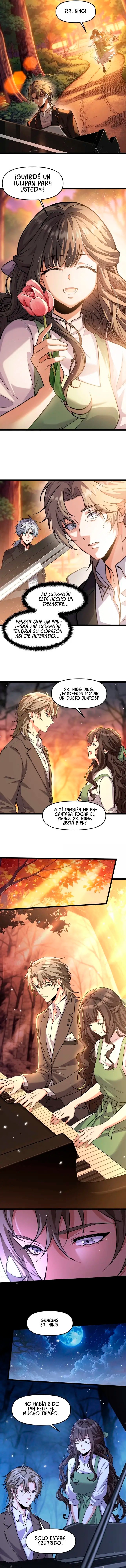 El Personaje Yandere que Dibujé — Capítulo 20 — 10