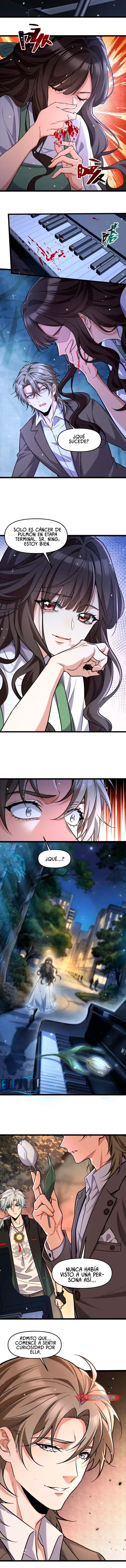 El Personaje Yandere que Dibujé — Capítulo 20 — 11