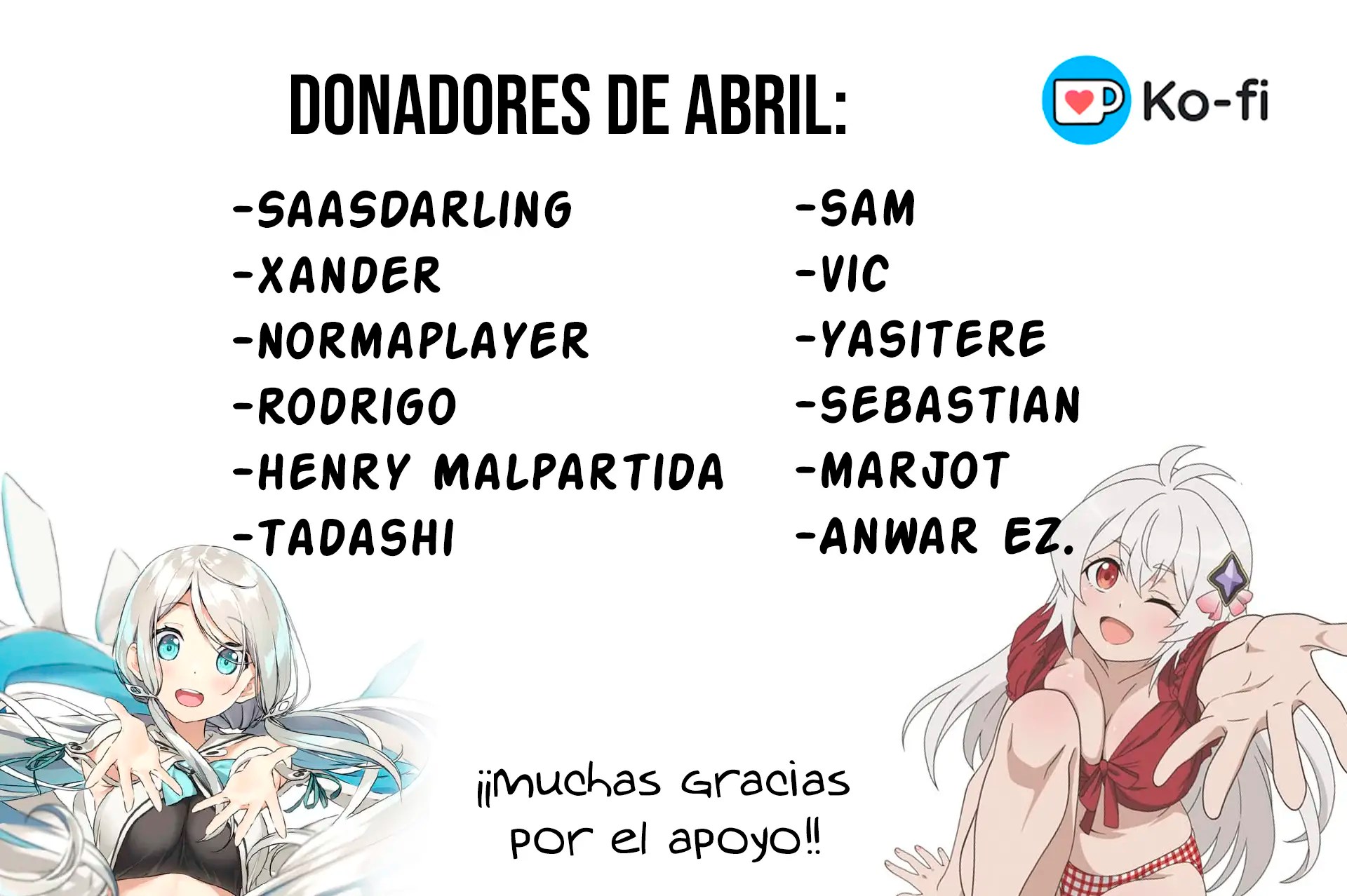 El Personaje Yandere que Dibujé — Capítulo 20 — 12