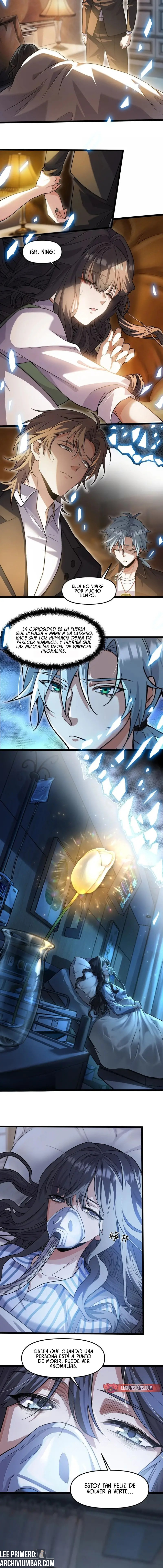 El Personaje Yandere que Dibujé — Capítulo 21 — 3