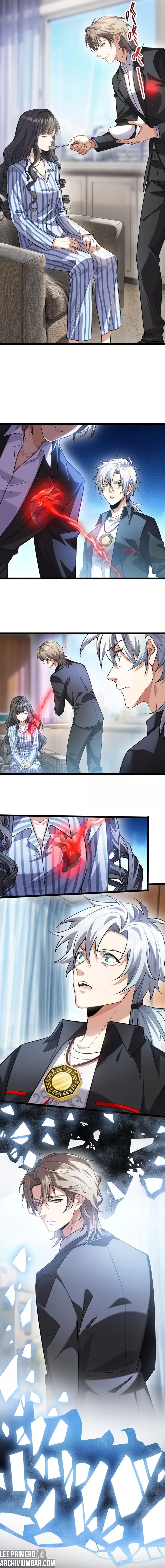 El Personaje Yandere que Dibujé — Capítulo 21 — 6