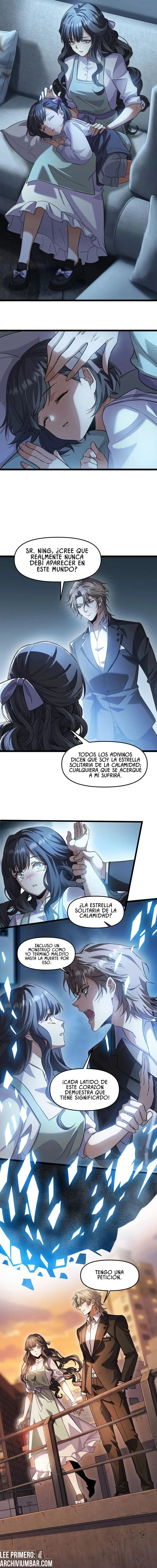 El Personaje Yandere que Dibujé — Capítulo 21 — 8