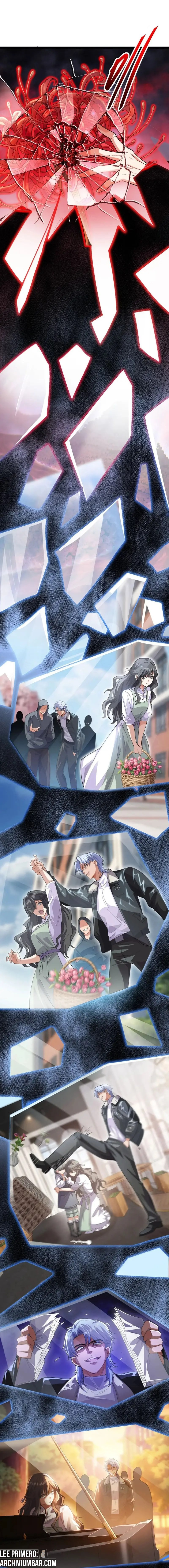 El Personaje Yandere que Dibujé — Capítulo 21 — 11