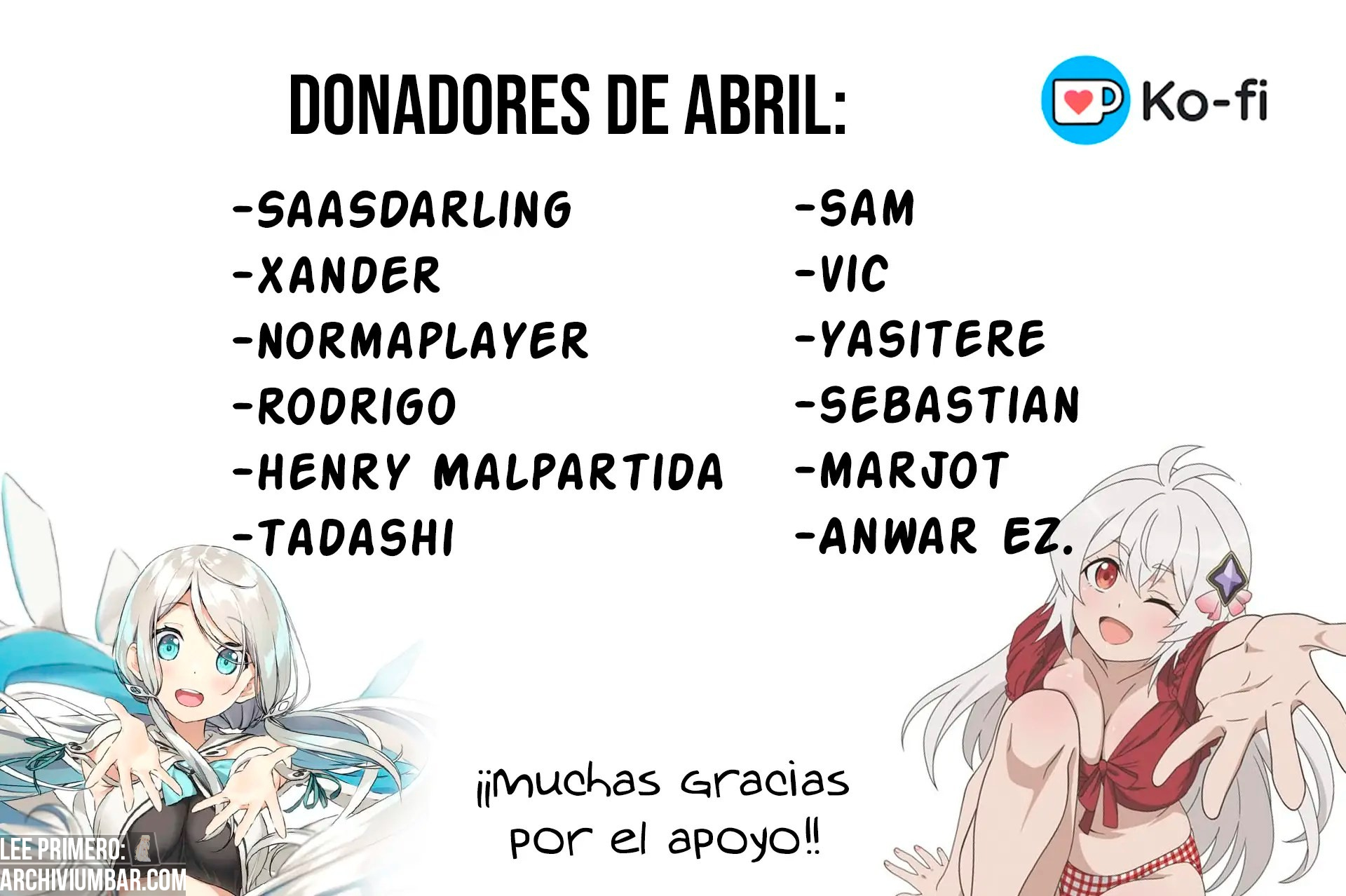 El Personaje Yandere que Dibujé — Capítulo 21 — 14