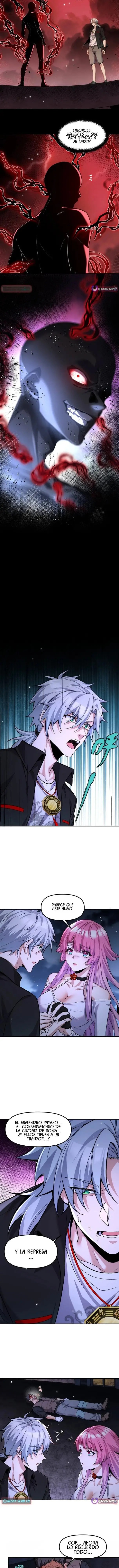 El Personaje Yandere que Dibujé — Capítulo 12 — 9