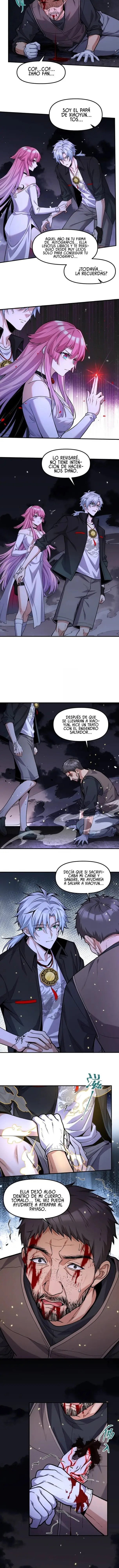 El Personaje Yandere que Dibujé — Capítulo 12 — 10