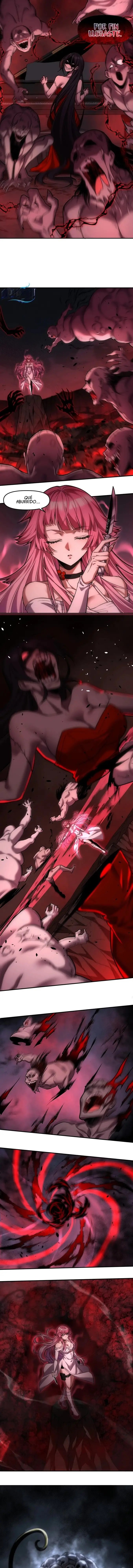 El Personaje Yandere que Dibujé — Capítulo 18 — 10