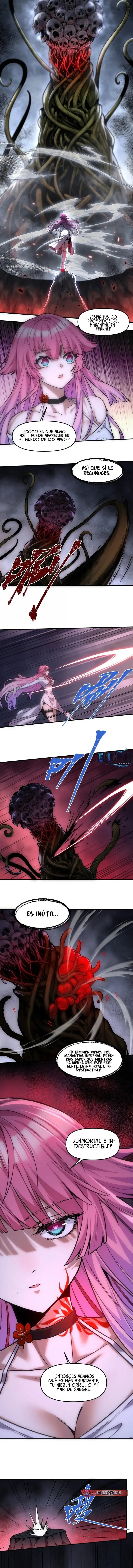 El Personaje Yandere que Dibujé — Capítulo 18 — 11