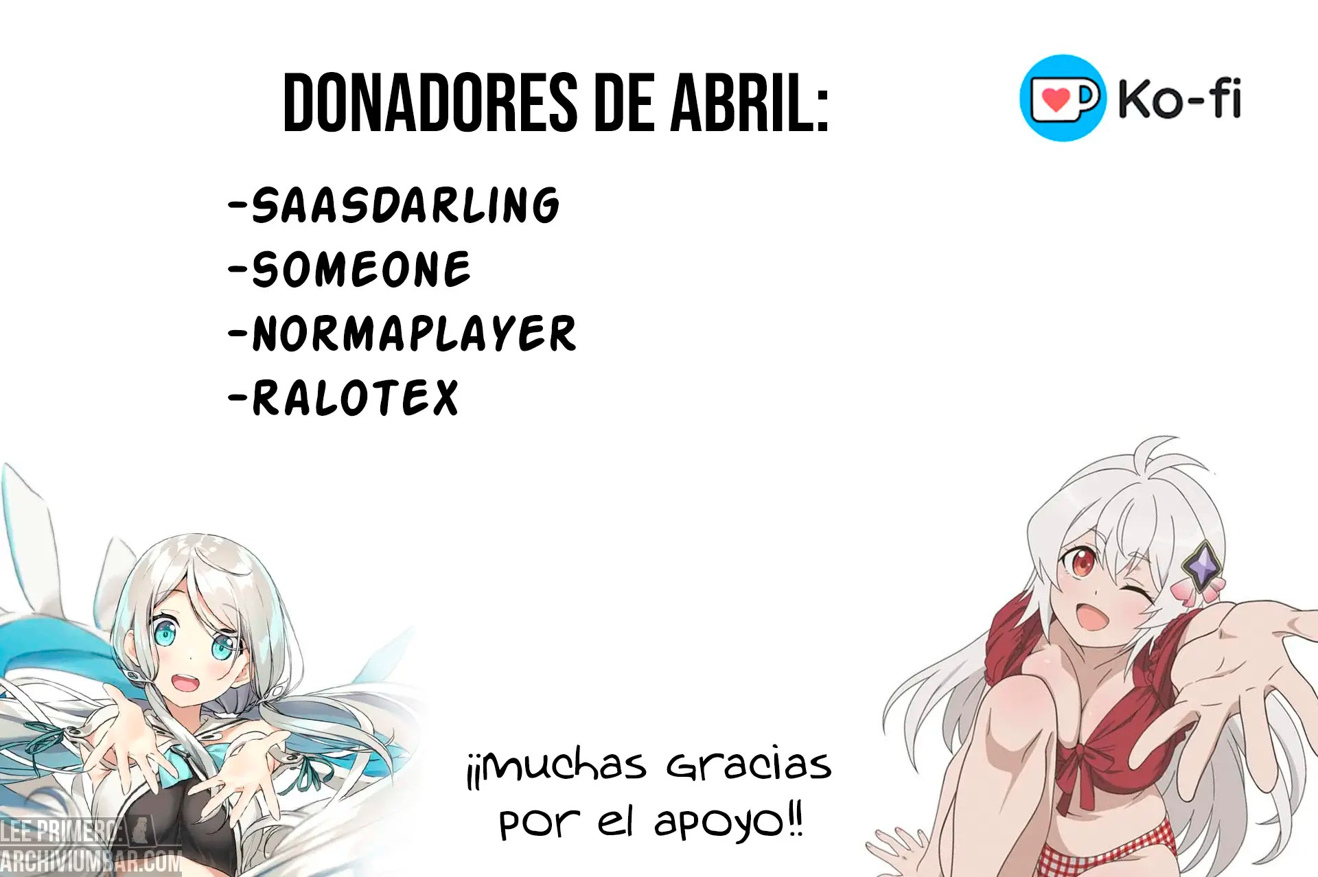 El Personaje Yandere que Dibujé — Capítulo 24 — 14