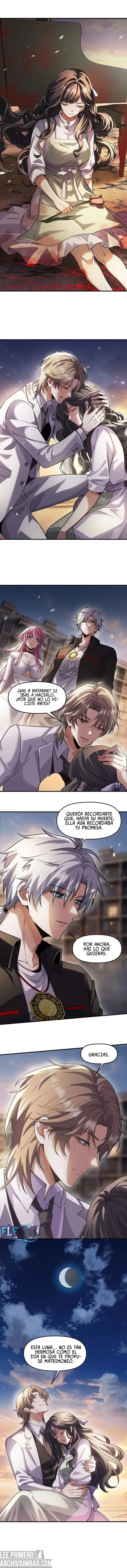 El Personaje Yandere que Dibujé — Capítulo 23 — 5