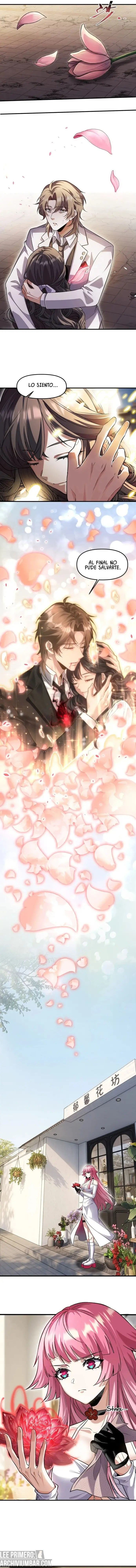 El Personaje Yandere que Dibujé — Capítulo 23 — 6