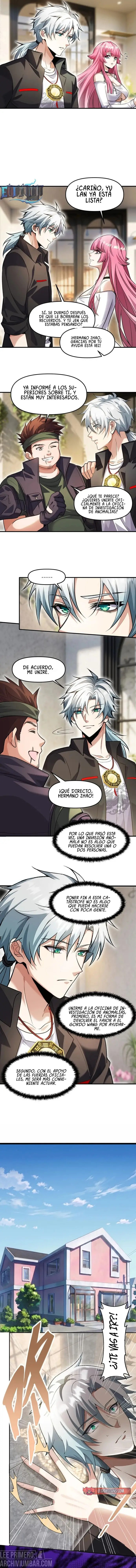 El Personaje Yandere que Dibujé — Capítulo 23 — 7