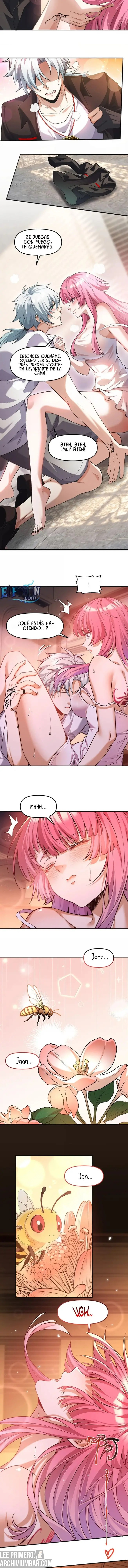 El Personaje Yandere que Dibujé — Capítulo 23 — 9