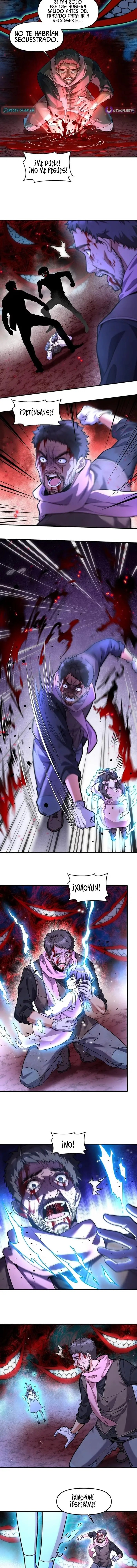 El Personaje Yandere que Dibujé — Capítulo 11 — 3