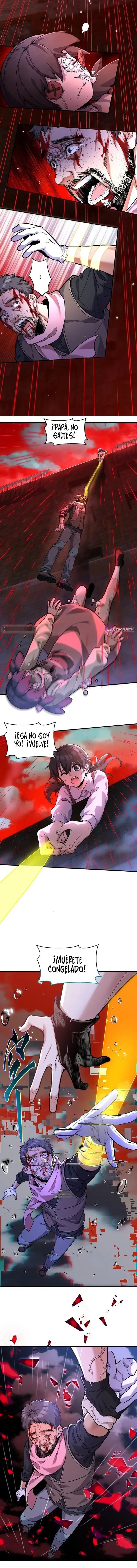 El Personaje Yandere que Dibujé — Capítulo 11 — 5