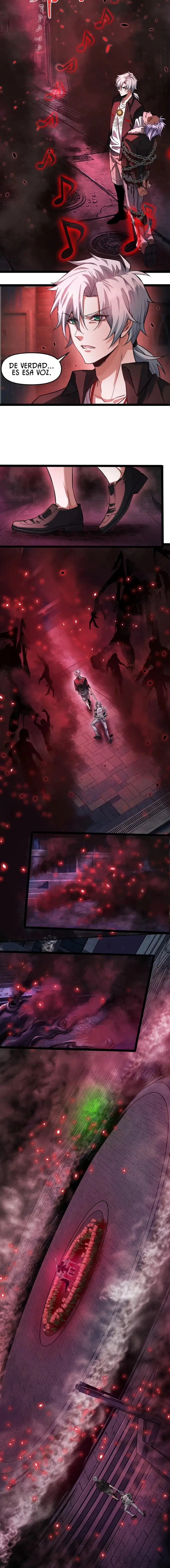 El Personaje Yandere que Dibujé — Capítulo 19 — 13