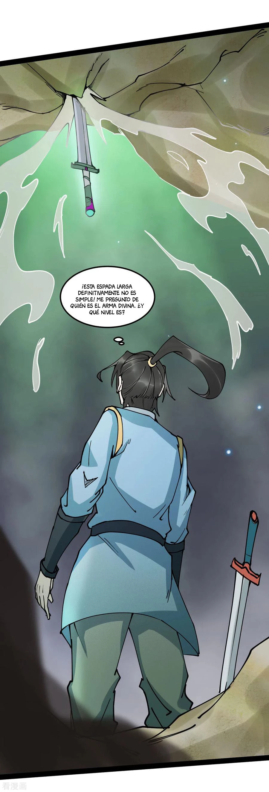 El secreto de la vida eterna —   Capítulo 91 — 11