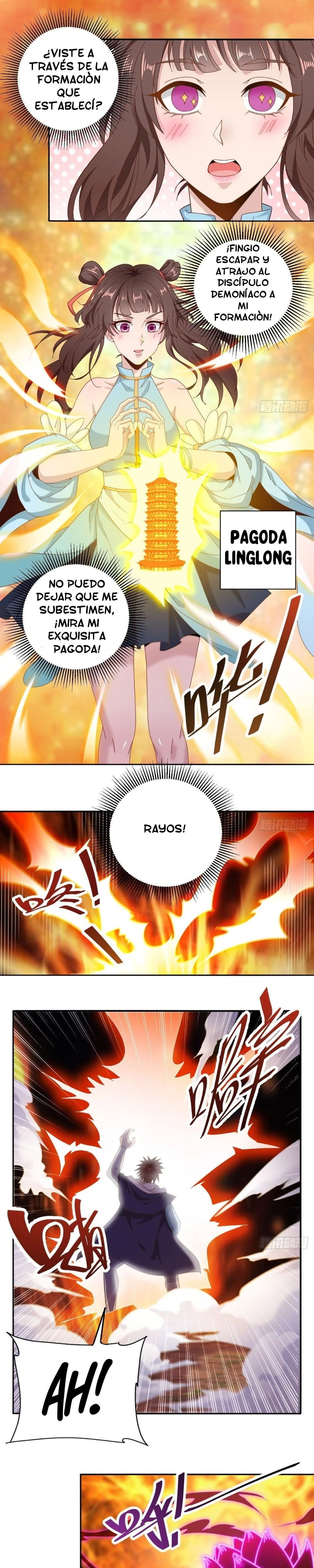 El secreto de la vida eterna —   Capítulo 14 — 5