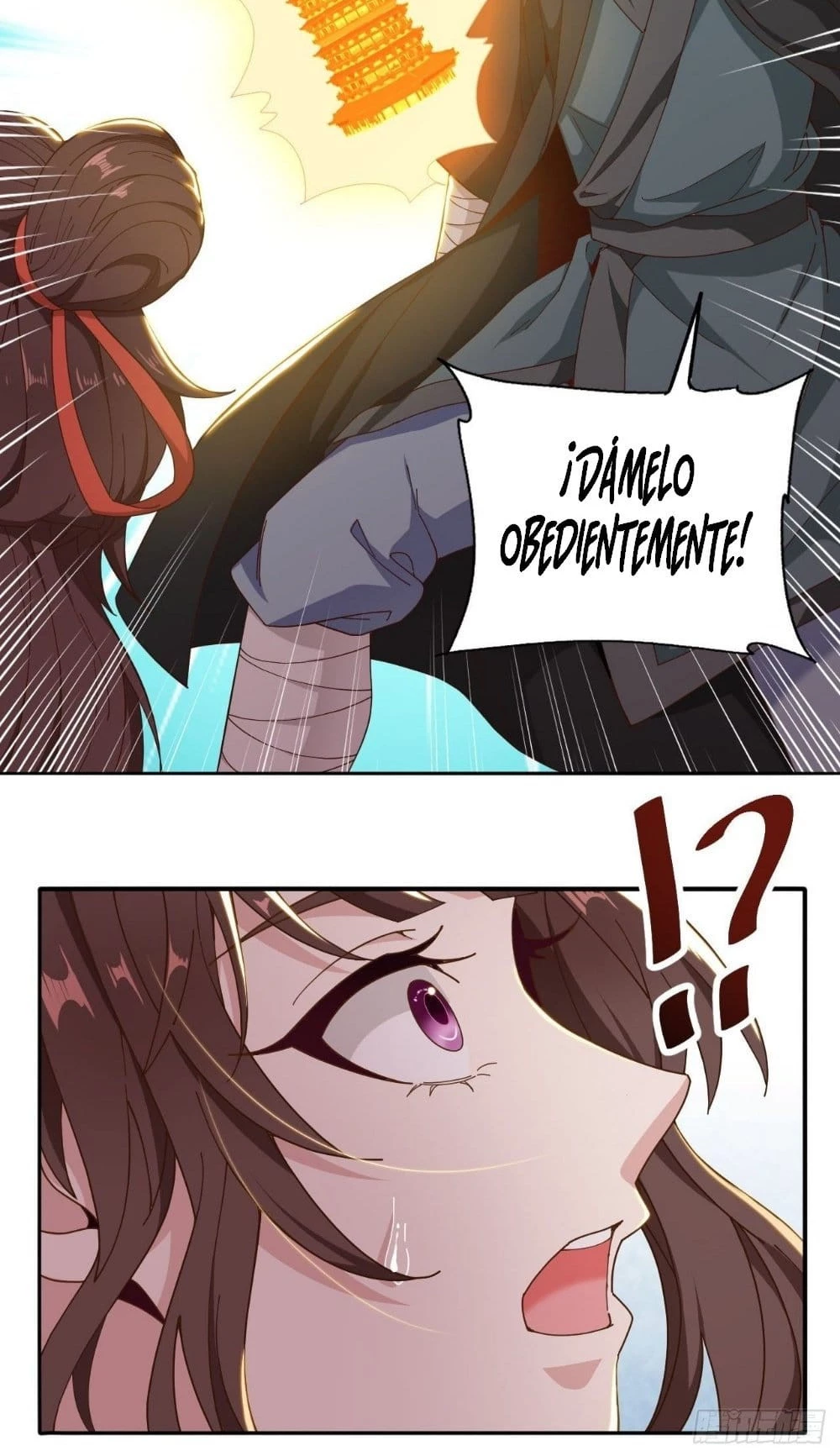 El secreto de la vida eterna —   Capítulo 14 — 8