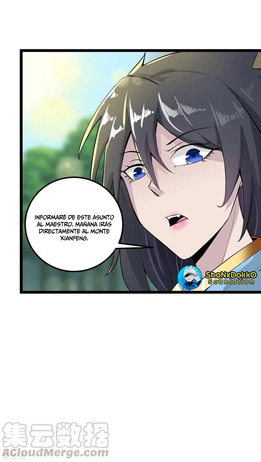 El secreto de la vida eterna —   Capítulo 61 — 4
