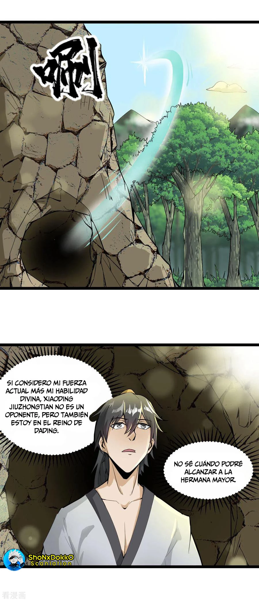 El secreto de la vida eterna —   Capítulo 61 — 5