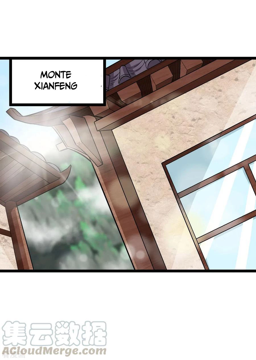 El secreto de la vida eterna —   Capítulo 61 — 6