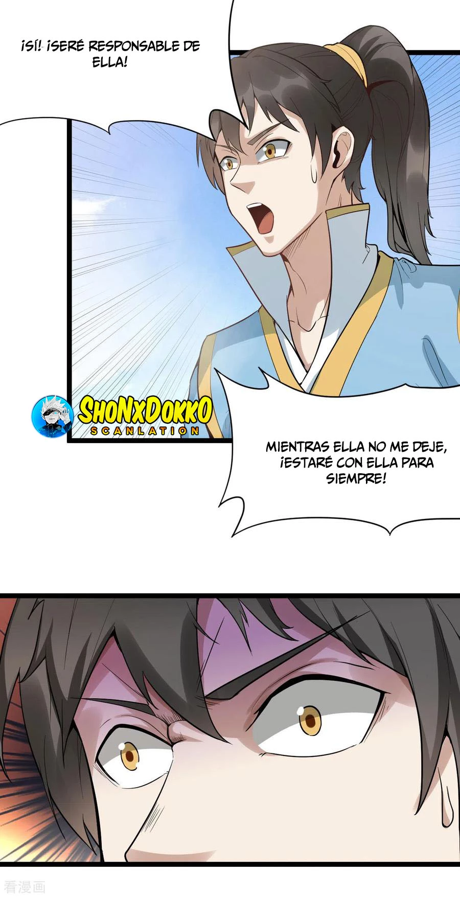 El secreto de la vida eterna —   Capítulo 84 — 3
