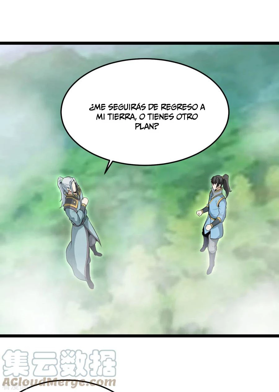 El secreto de la vida eterna —   Capítulo 84 — 16