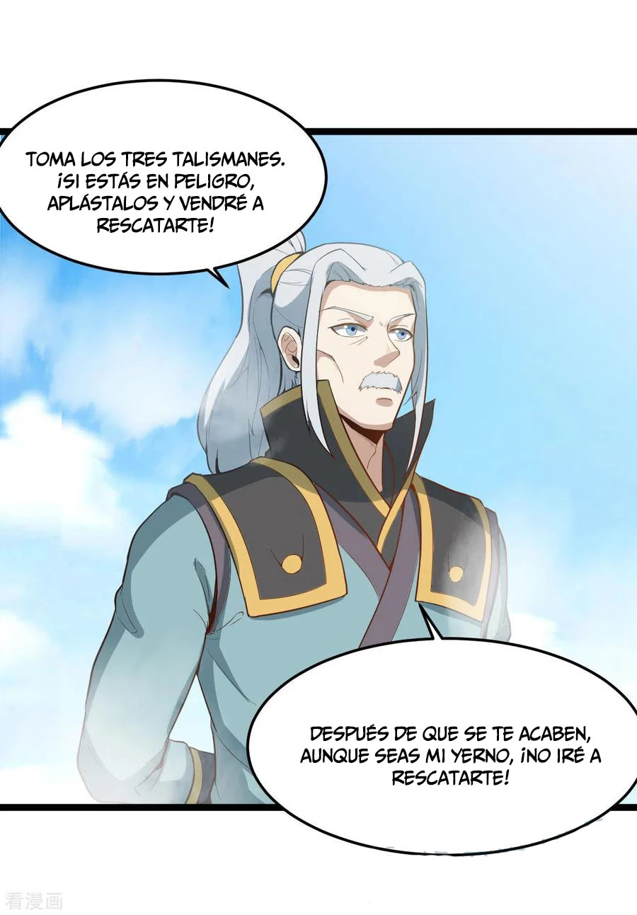 El secreto de la vida eterna —   Capítulo 84 — 20
