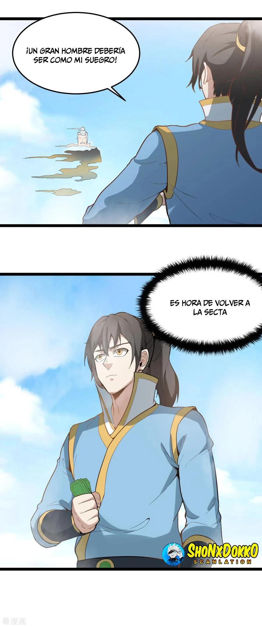 El secreto de la vida eterna —   Capítulo 84 — 21